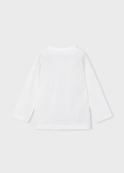 Mayoral Boys Long Sleeve T-Shirt