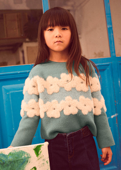 Mayoral Girls Jumper