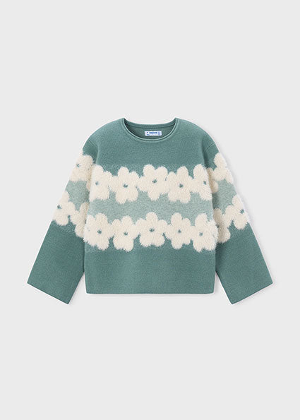 Mayoral Girls Jumper
