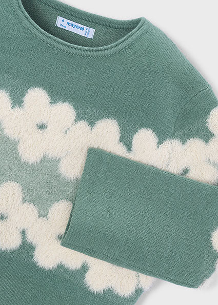 Mayoral Girls Jumper