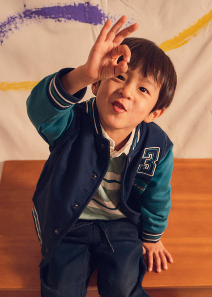 Mayoral Boy Bomber Jacket.