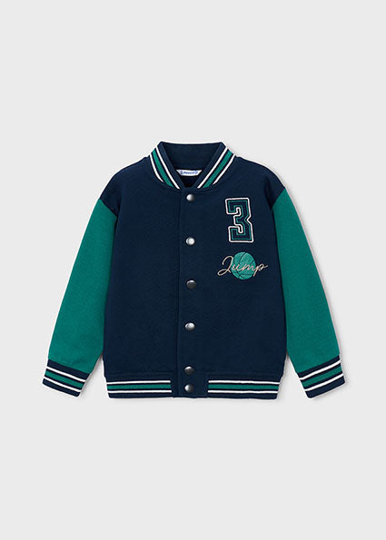 Mayoral Boy Bomber Jacket.