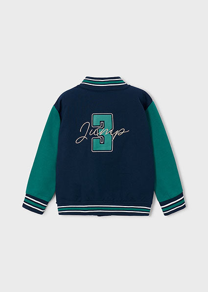 Mayoral Boy Bomber Jacket.