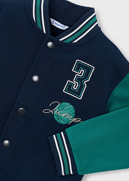 Mayoral Boy Bomber Jacket.