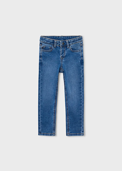 Mayoral Boys Denim Blue Jeans