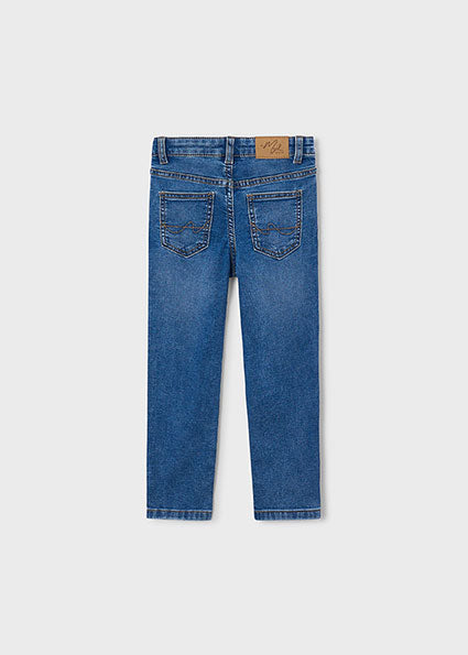 Mayoral Boys Denim Blue Jeans