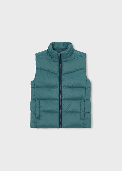 Mayoral Boys 3 Piece Gilet, Top and Joggers Set