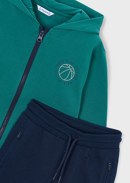 Mayoral Boys 2 Piece Tracksuit