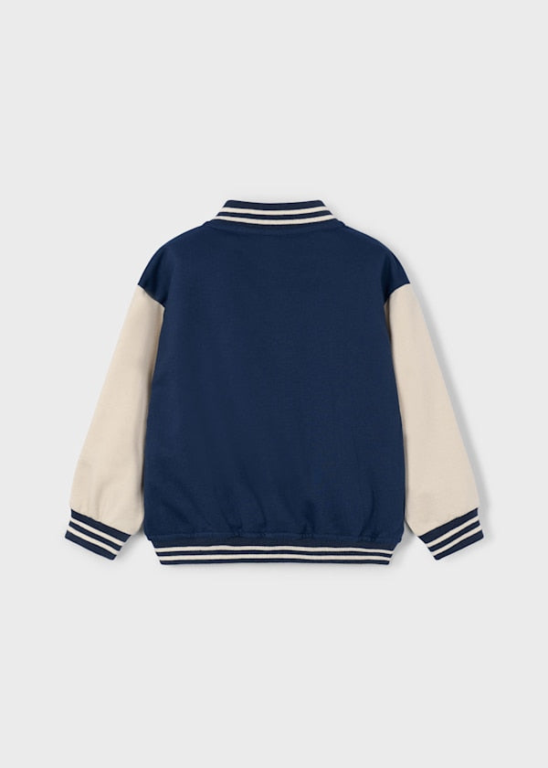 Mayoral Boys Varsity Jacket 4424