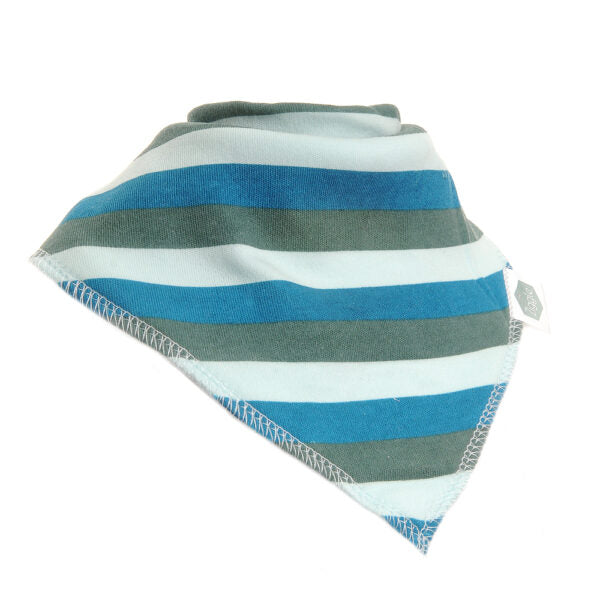 Ziggle Bibs “Dino and Stars” 4 Pack