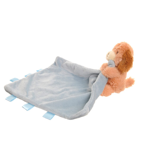 Ziggle Baby Blue Cockapoo Comforter