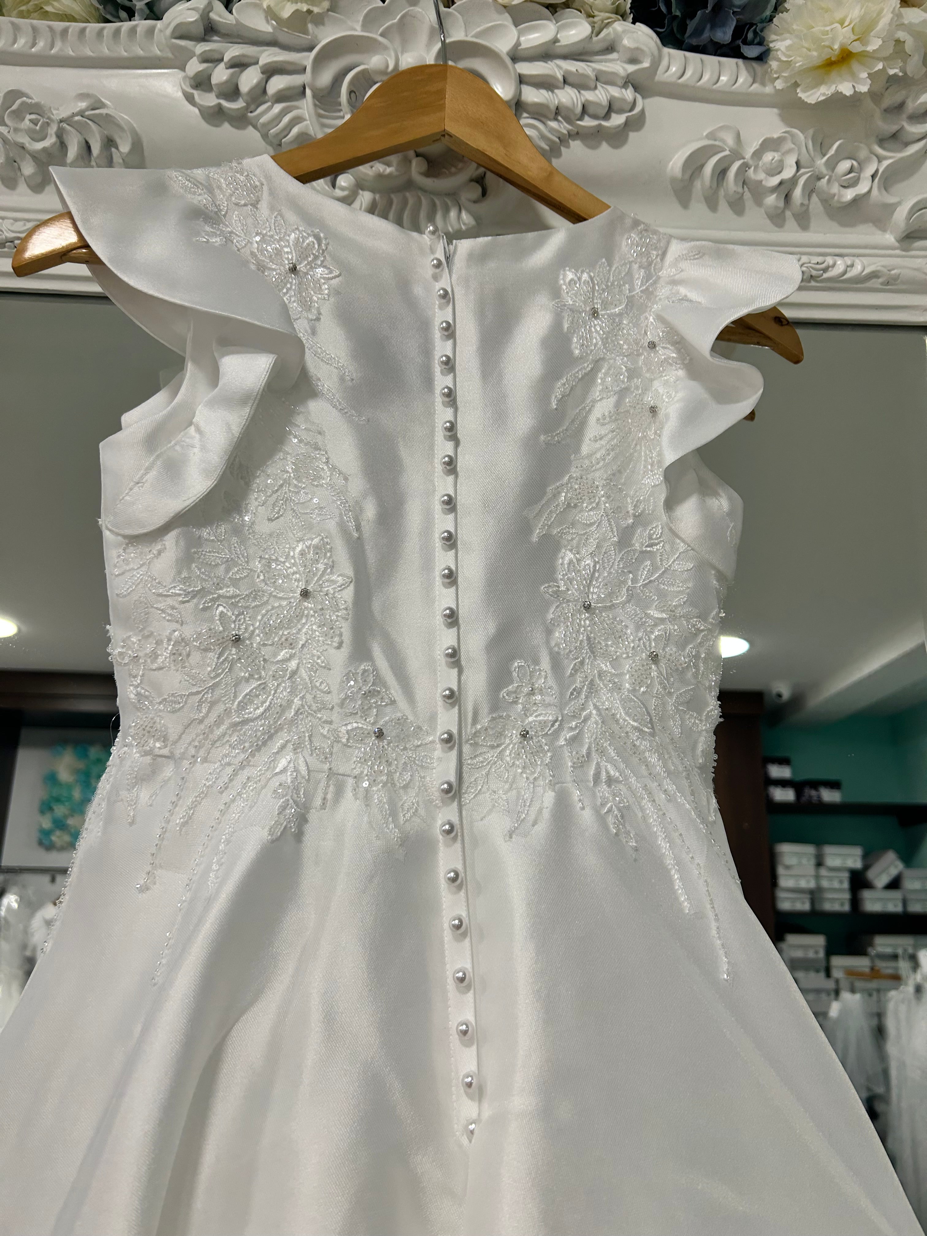 Sweetie Pie SR719 Communion Dress Age 9