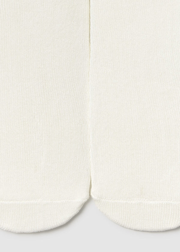 Mayoral Baby Girl Cream Tights 9916-11