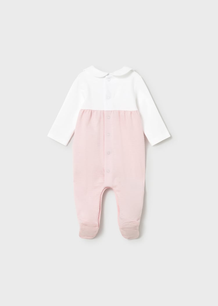 Mayoral Two Piece New born Romper 1703 005