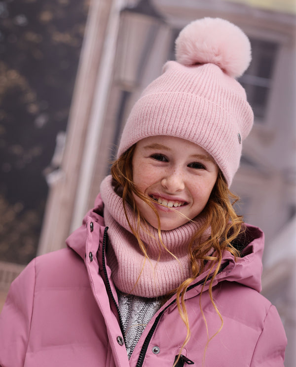 Tuc Tuc Girls Hat and Scarf Set