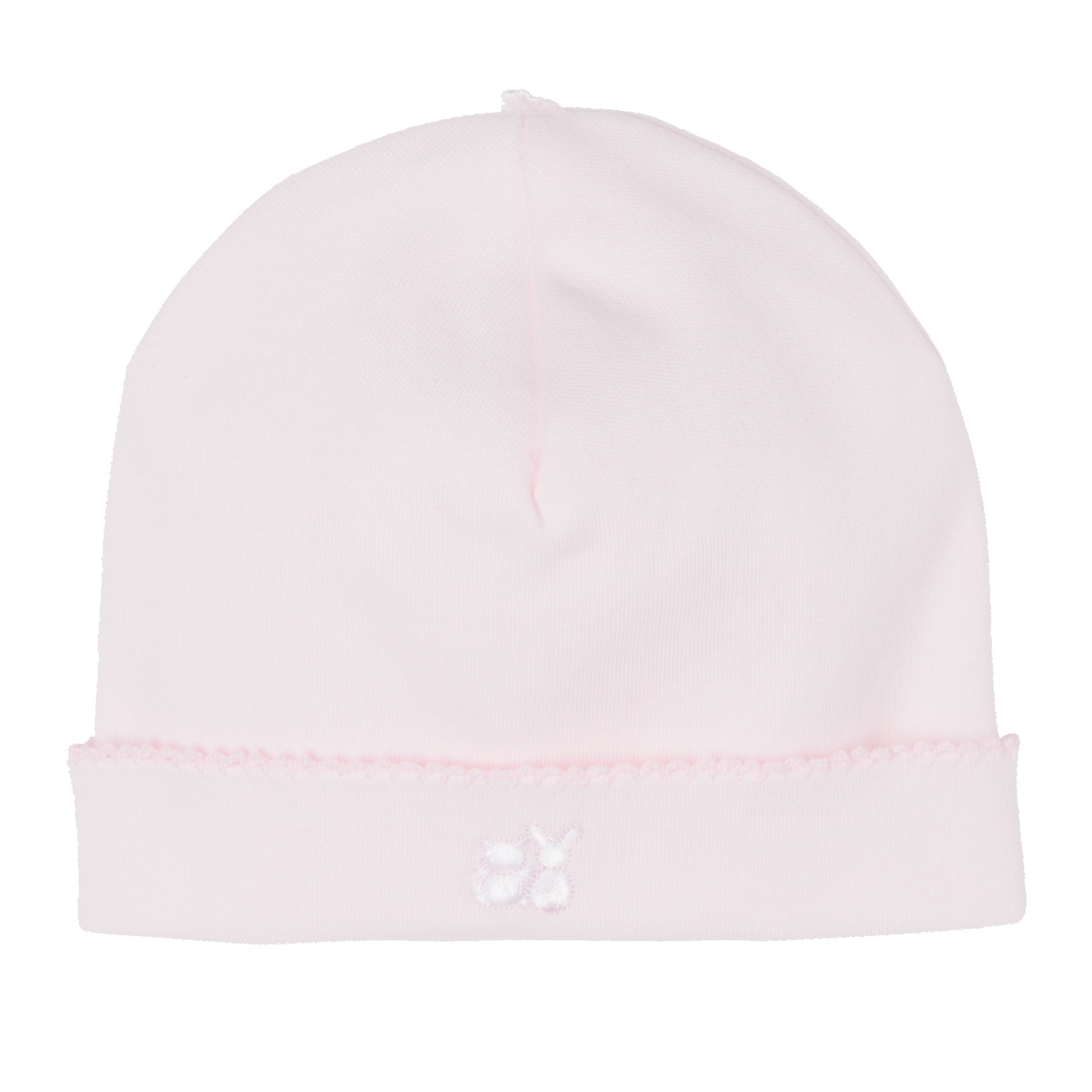 Emile et Rose Pink Helen Babygrow and Hat