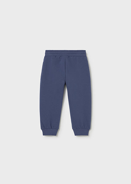 Mayoral Younger Boys Navy Joggers 711