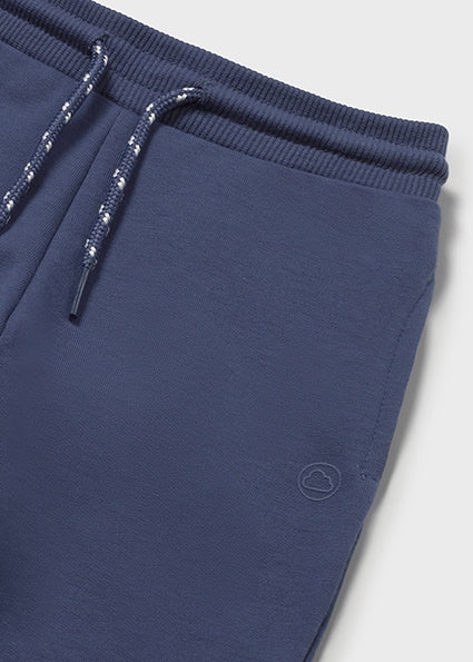 Mayoral Younger Boys Navy Joggers 711
