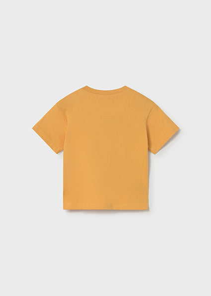 Mayoral Younger Boy Giraffe T-Shirt 1009