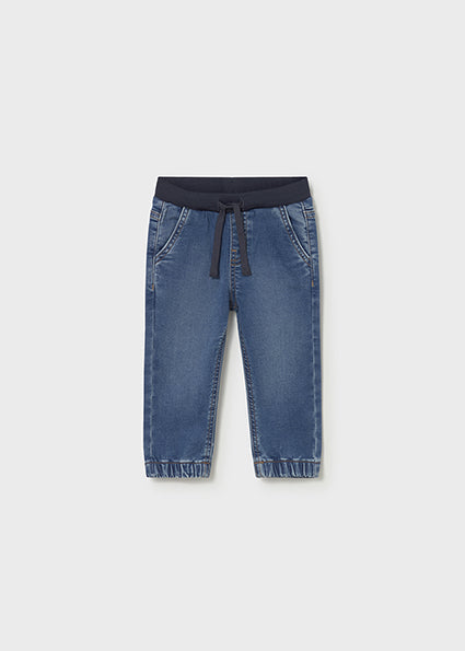 Mayoral Younger Boy Jogger Jean  1520