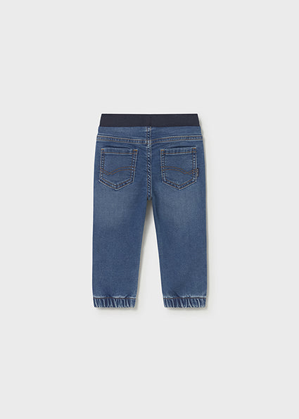 Mayoral Younger Boy Jogger Jean  1520