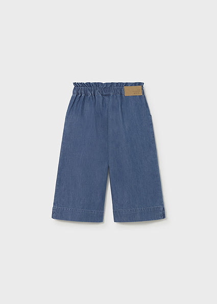 Baby Long Flowy Trousers 1526