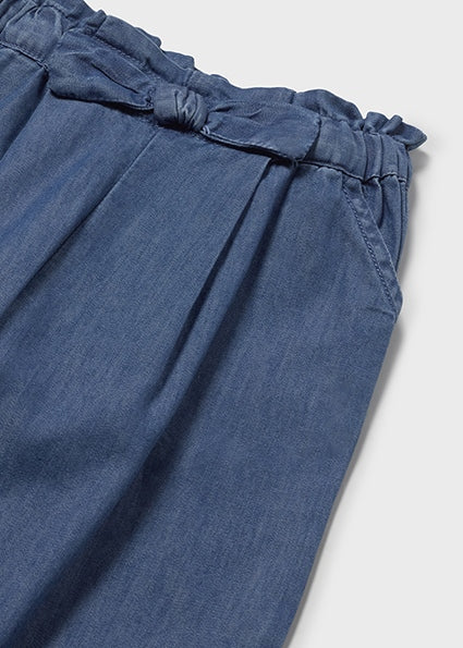 Baby Long Flowy Trousers 1526