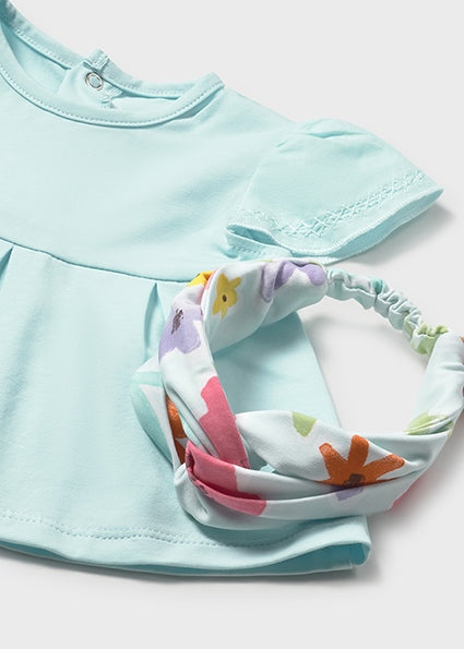 Mayoral Baby Girl Legging Set 1735