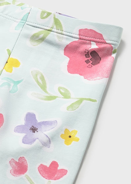 Mayoral Baby Girl Legging Set 1735