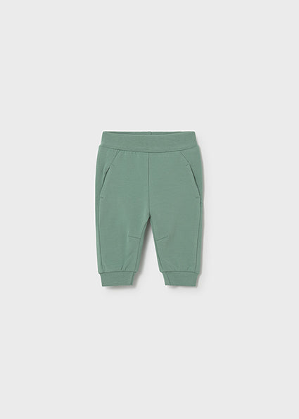 Mayoral Baby Boys 3 Piece Green Tracksuit 1892