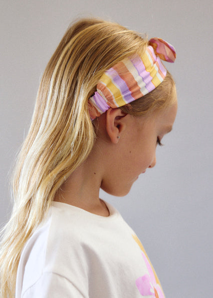 Mayoral Girls Printed T-Shirt With Headband 3010 094