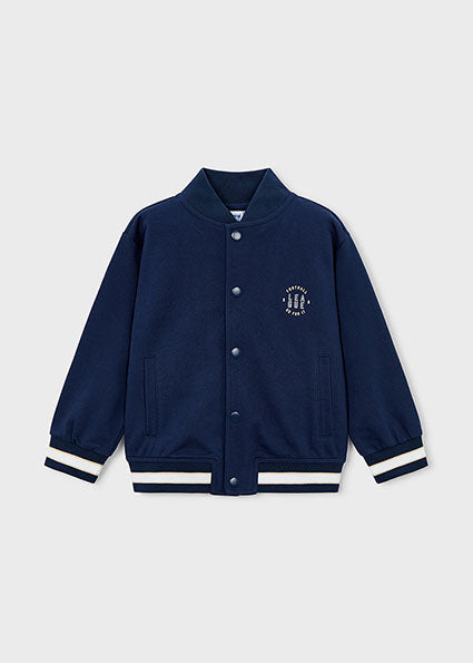 Mayoral Boys Navy Bomber Jacket 3440 092