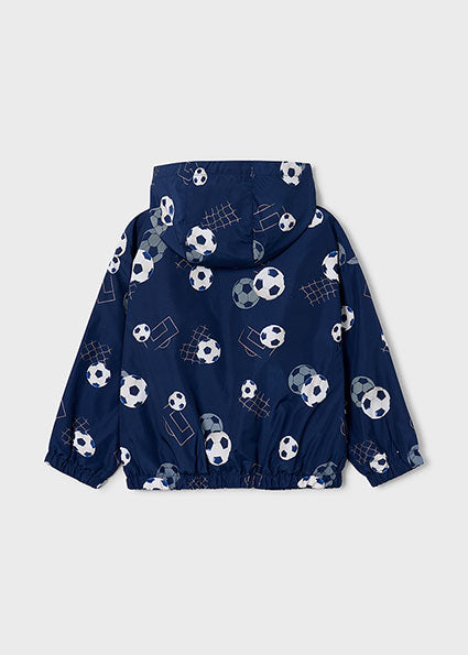 Mayoral Boys Printed Windbreaker 3446 057