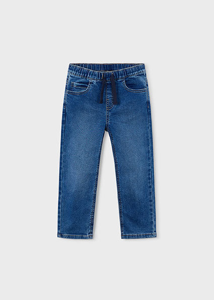 Mayoral Boys Denim Jogger 3579 027