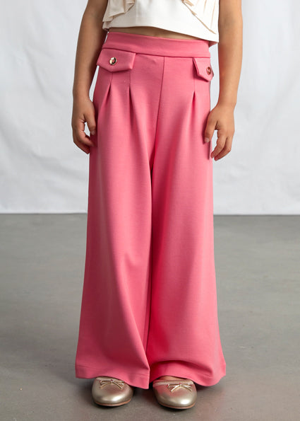 Mayoral Girls Camellia Long Trousers 3584 011