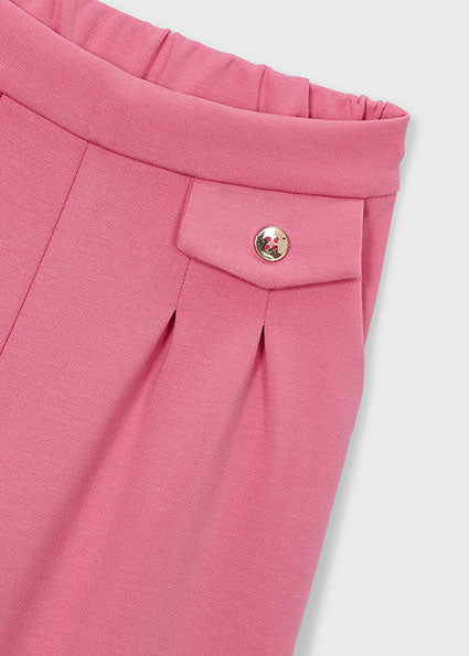 Mayoral Girls Camellia Long Trousers 3584 011