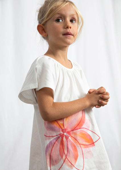 Mayoral Girls Camellia Leggings Set 3723 020