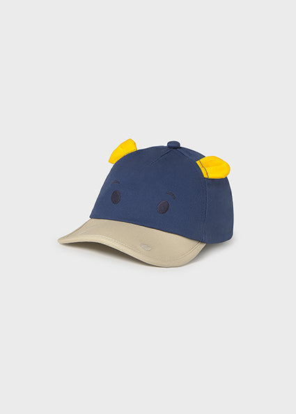 Mayoral Baby Boys Navy Hippo Cap 10149