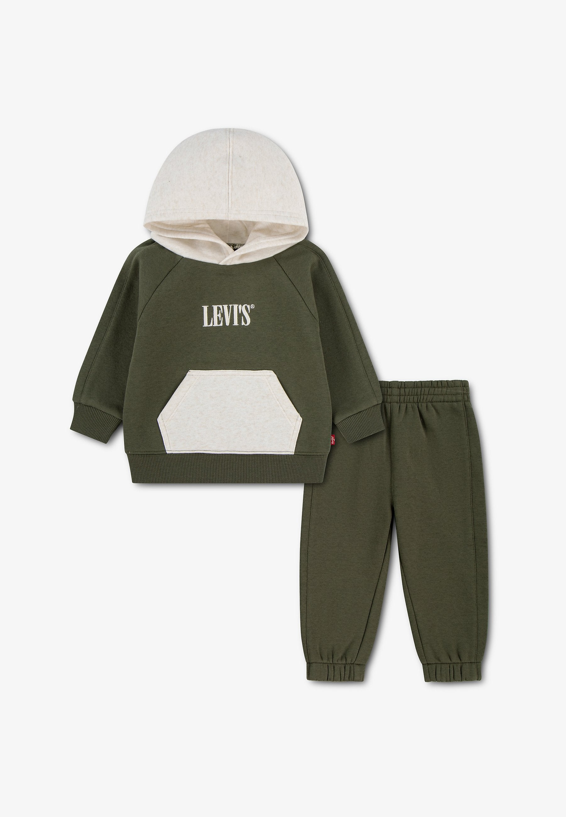 Levi’s Olive Tracksuit