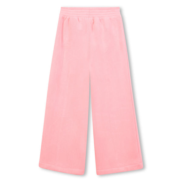 Billieblush Girls Coral Wide Leg Joggers ZU21593