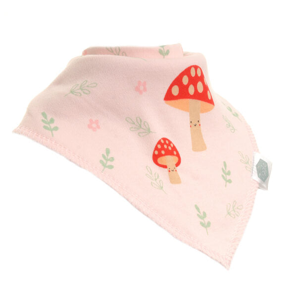 Ziggle Bibs “Woodland” 4 Pack