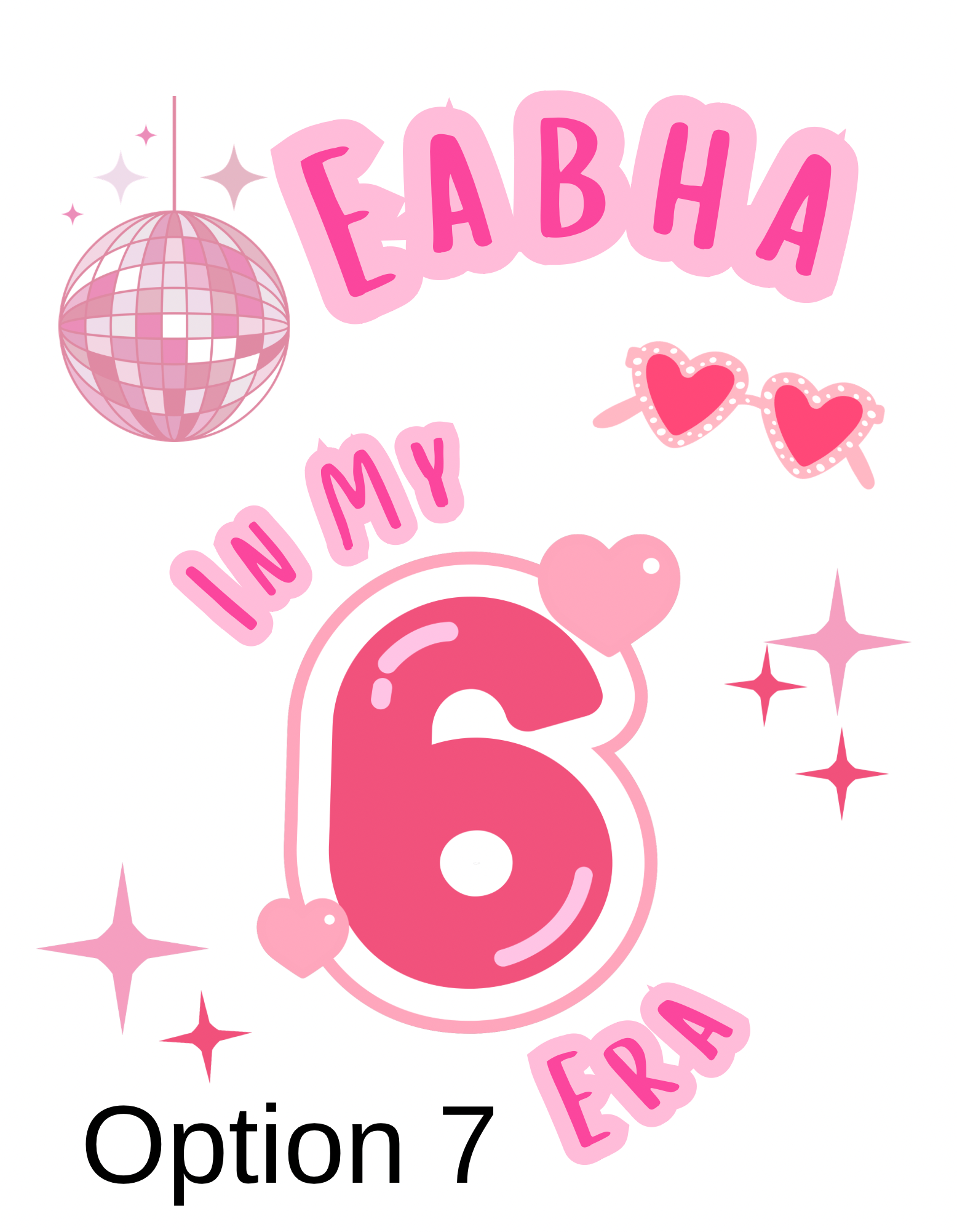 Birthday Pyjamas-Chose your design!