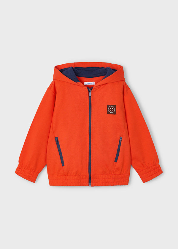 Mayoral Boys Red 3 Piece Tracksuit