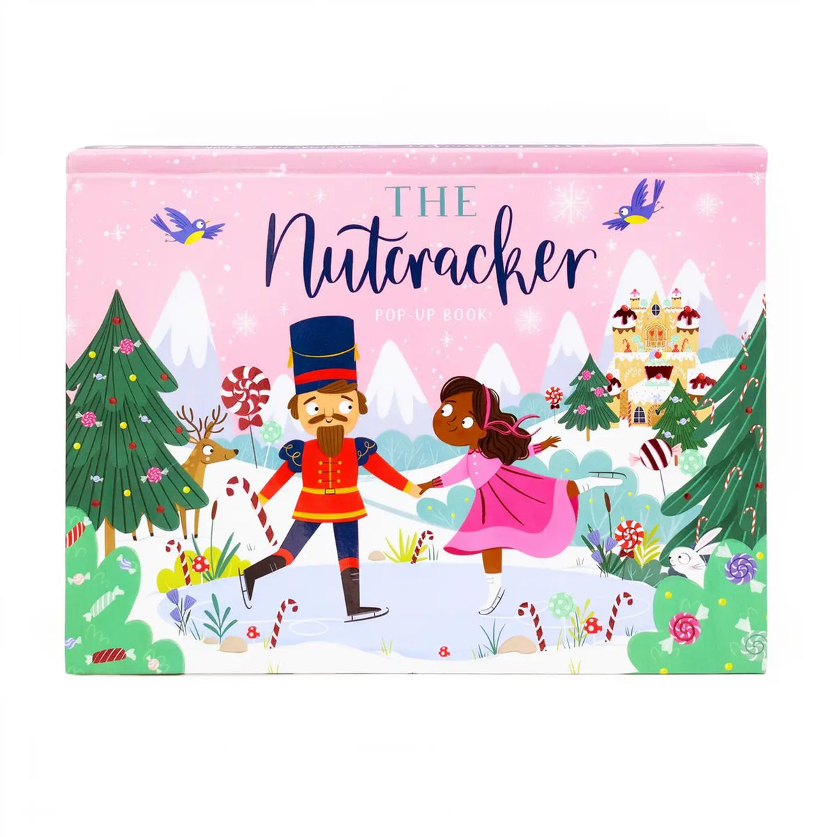 The Nutcracker Pop Up Book