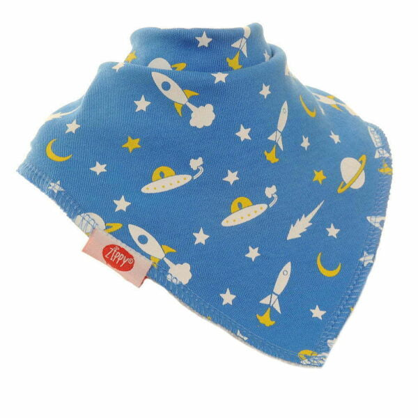 Ziggle Bibs “Zoom” 4 Pack