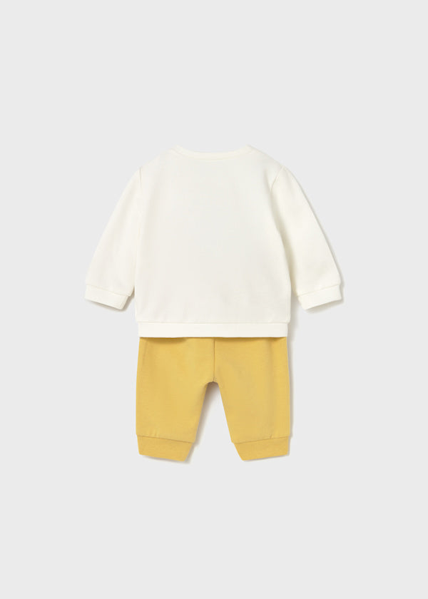 Mayoral Baby Boys Dino 4 Piece Set