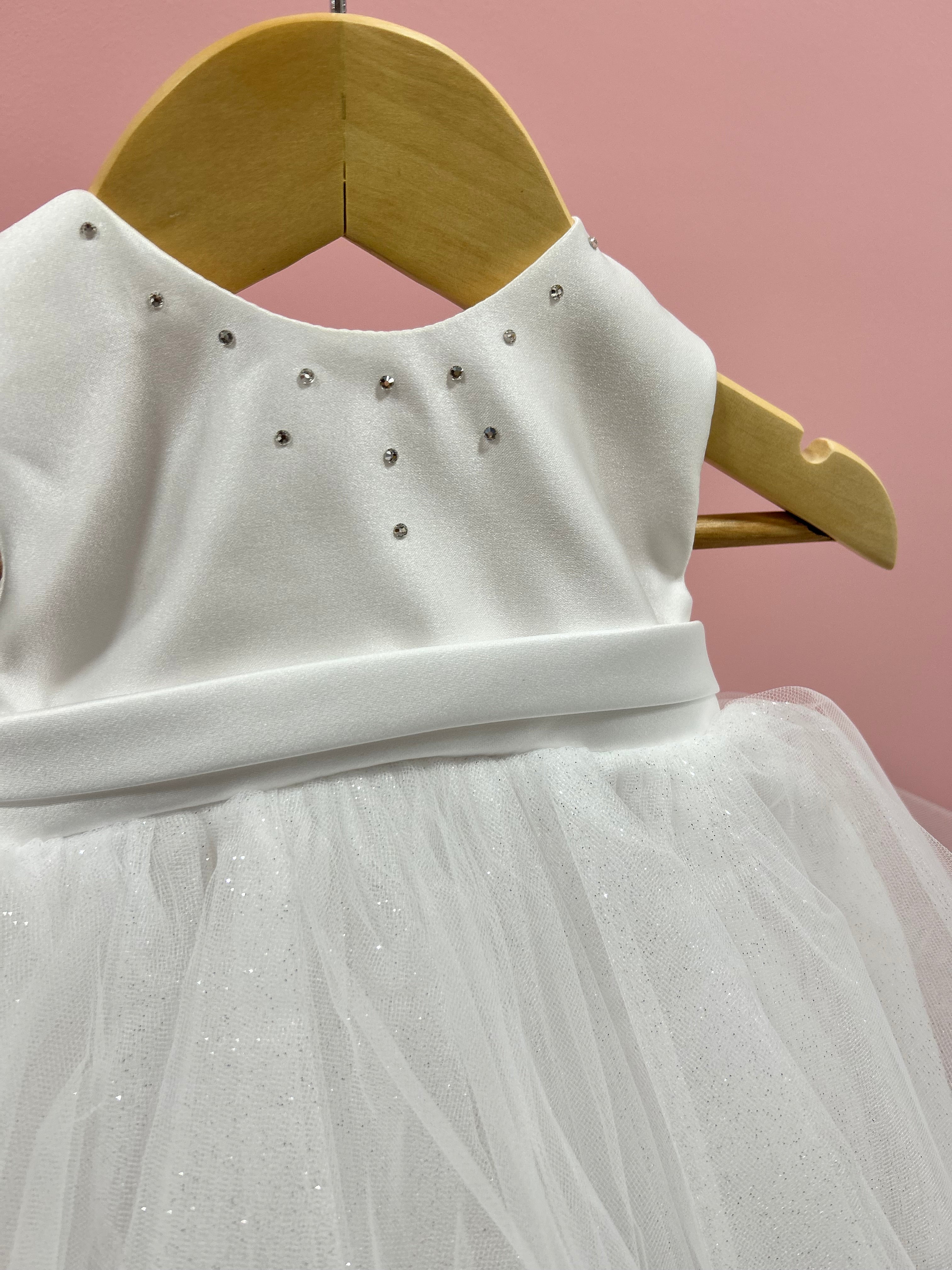 Baby Girls Abbie Christening Dress