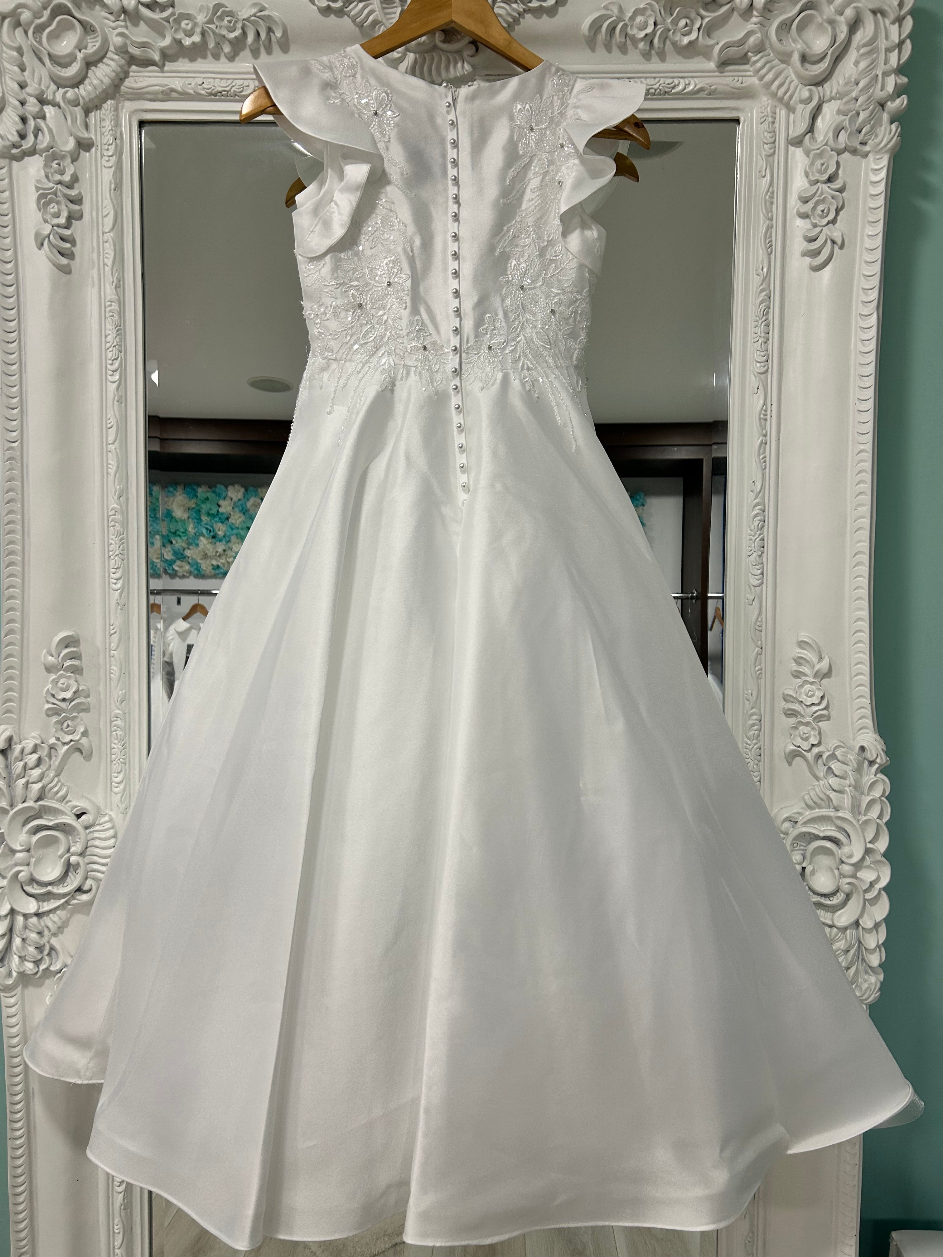 Sweetie Pie SR719 Communion Dress Age 9