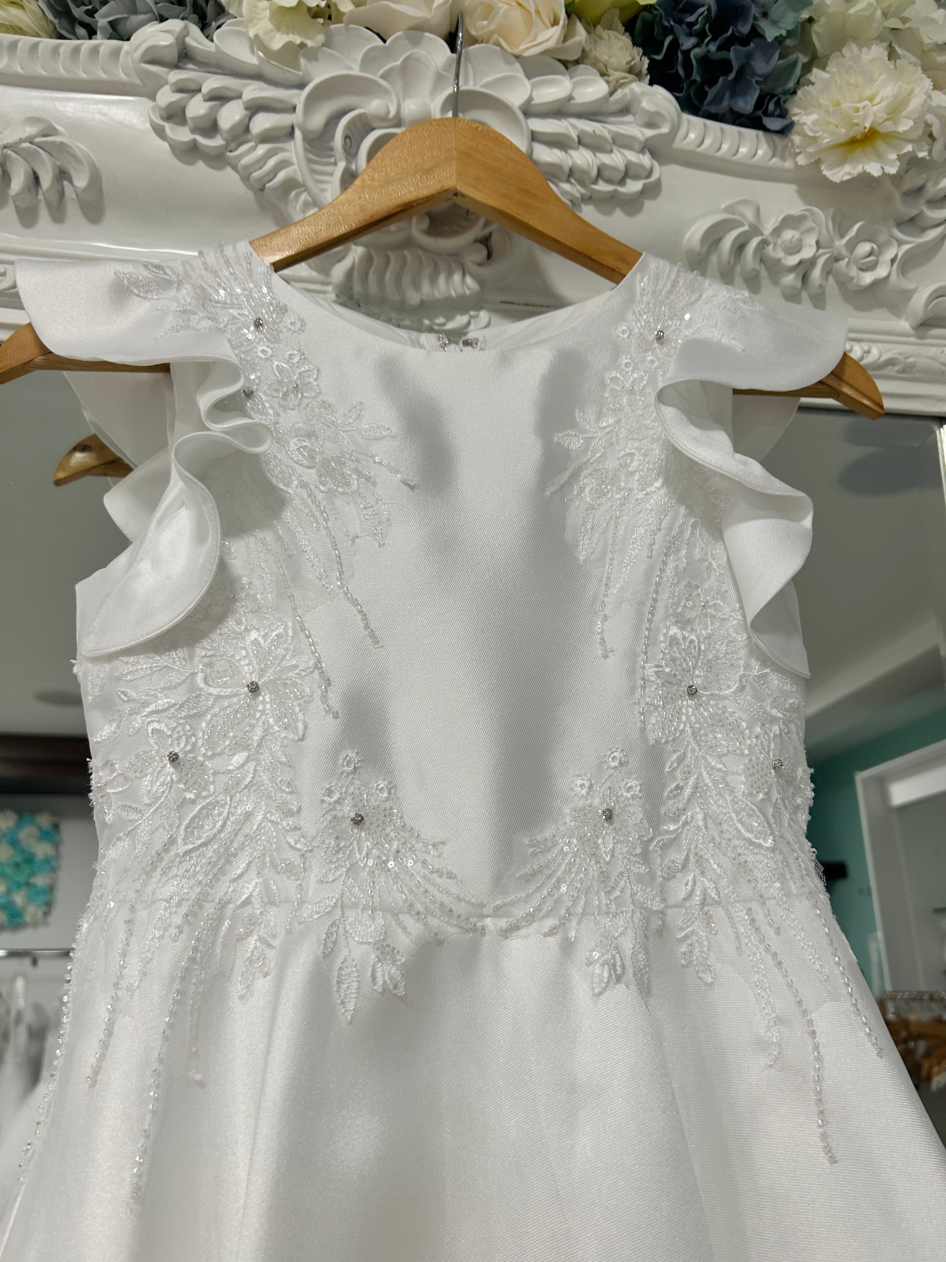Sweetie Pie SR719 Communion Dress Age 9