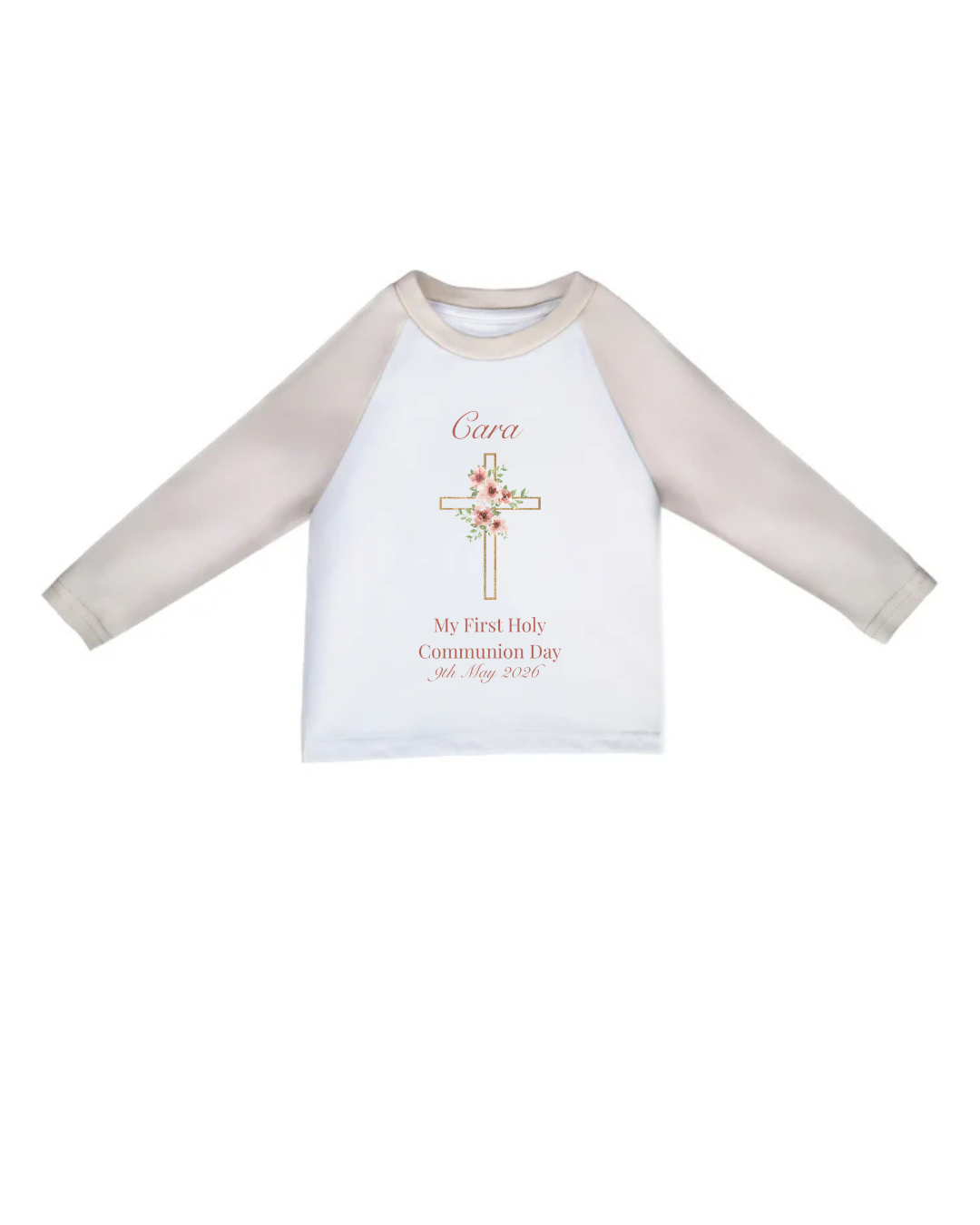 First Holy Communion Pyjamas-Chose your design!
